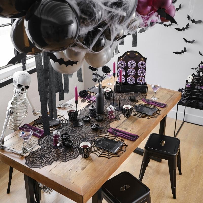 Haunted House Halloween Treat Stand – YOU MADE MY DAY